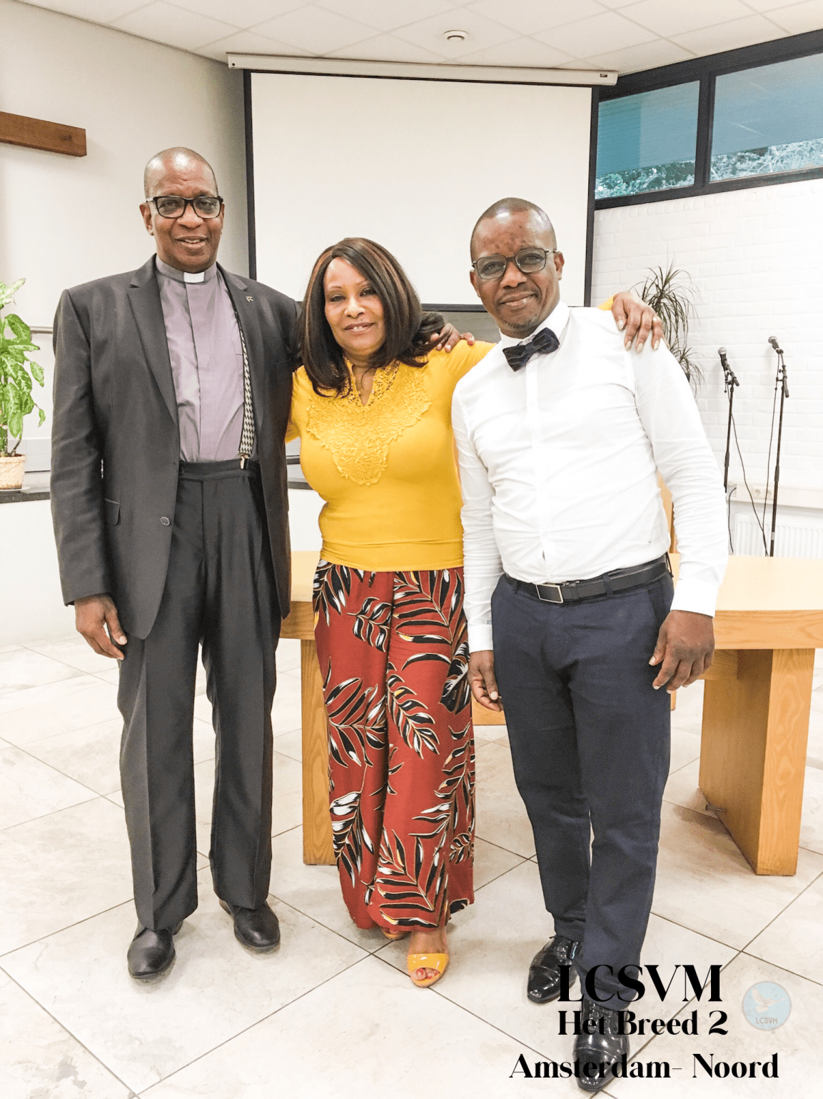 Father’s Day Special Sunday&nbsp;Service
