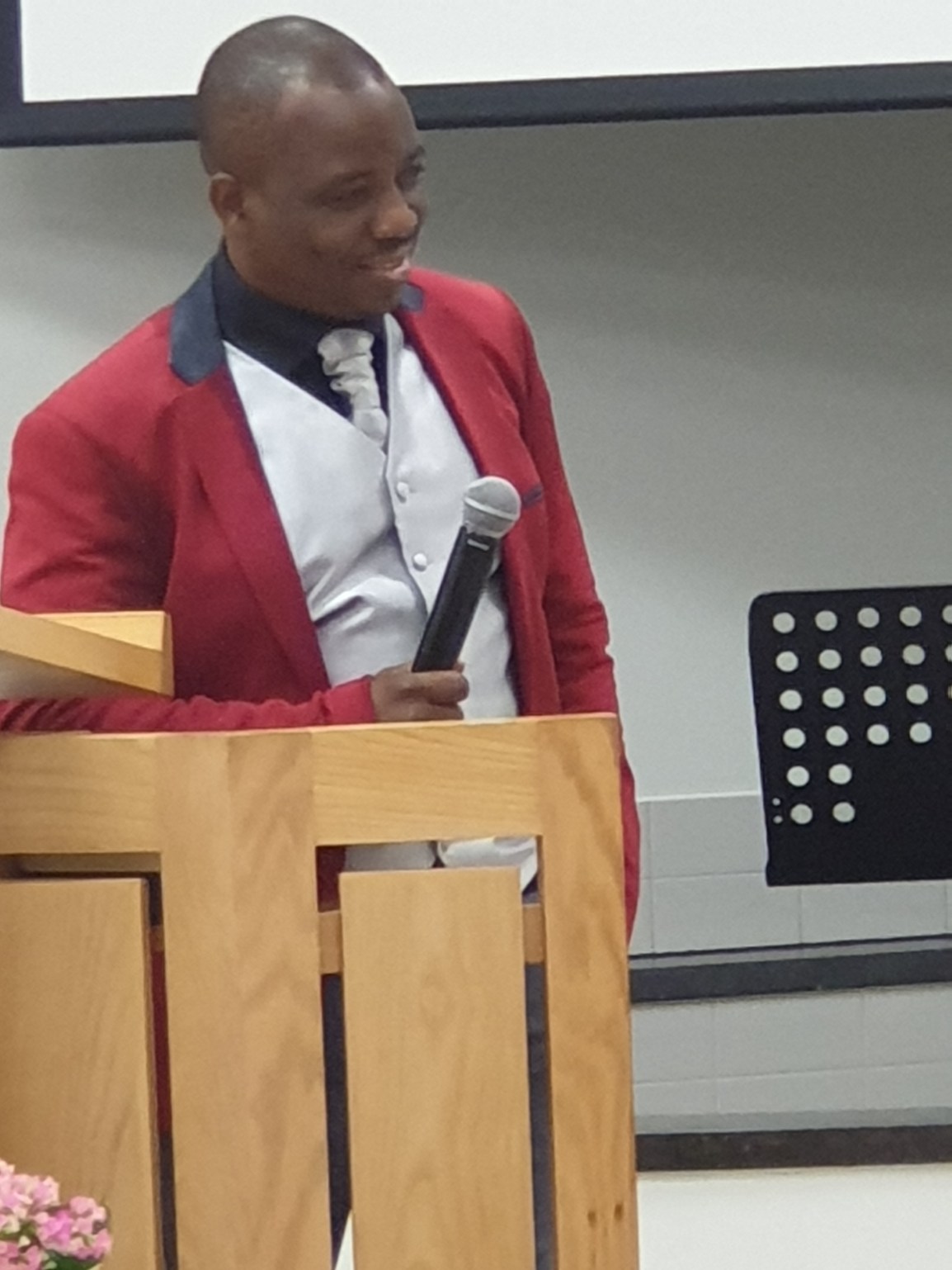 THANKSGIVING GRACE & PRAISE&nbsp;SERVICE